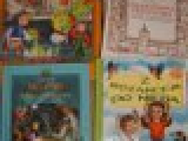 Świąteczny prezent dla szkolnej biblioteki